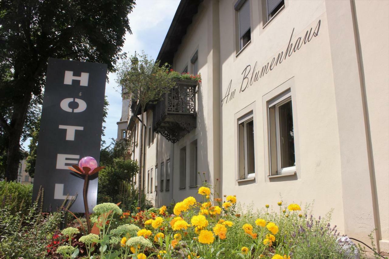 Hotel Am Blumenhaus